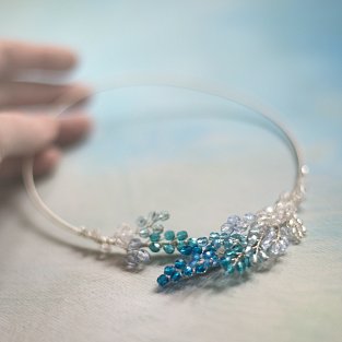 náhrdelník mořský
